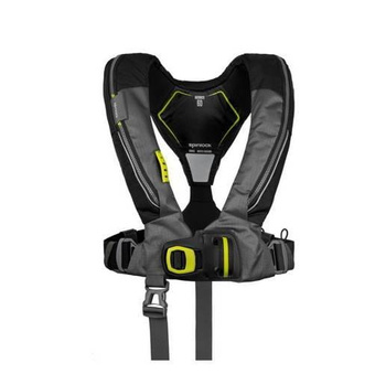 SPINLOCK KAMIZELKA RATUNKOWA PNEUMATYCZNA 275N-6D LJH6D/A  Z SYSTEMEM HRS