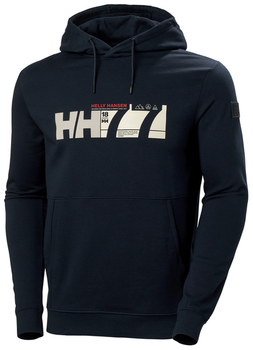 BLUZA MĘSKA HELLY HANSEN RWB  33885 NAVY