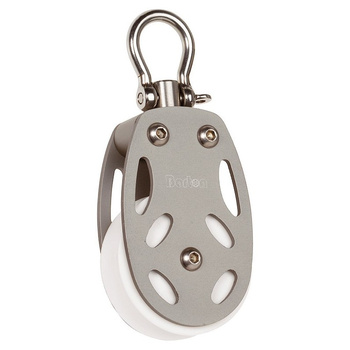 BLOCZEK HIGH LOAD 65MM ROPE 16MM