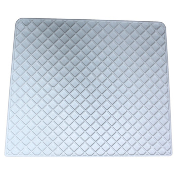 NAKŁADKA PAWĘŻY 450X360 PEŁNA BIAŁA