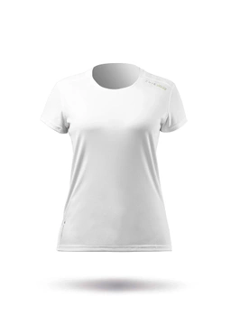 KOSZULKA DAMSKA ZHIK  UPF50+ UVACTIVE TEE GRANATOWA