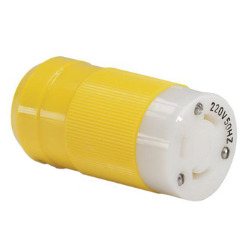 6360CRNX Wtyk do gniazda zasilania z lądu 32A