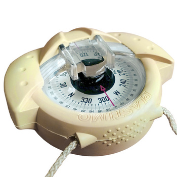 KOMPAS NAMIAROWY PLASTIMO IRIS 50 - BEŻOWY