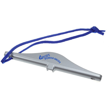 KNAGA A CL262 POWER GRIP 2 ROPE 3/6MM