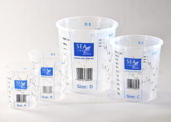 SEA-LINE KUBEK LAKIERNICZY 650 ML