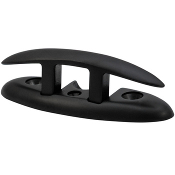 KNAGA SKŁADANA 115MM, STAL NIERDZEWNA, CZARNA