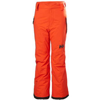 SPODNIE DZIECIĘCE HELLY HANSEN NARCIARSKIE LEGENDARY 41606 CHERRY TOMATO