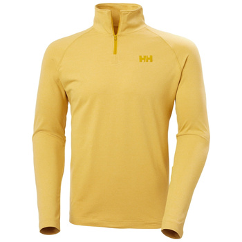 BLUZA MĘSKA HELLY HANSEN  OUTDOOR VERGLAS LIGHT (62947)  ŻÓŁTA