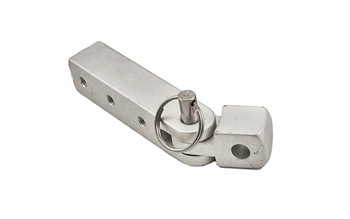 ŁĄCZNIK BOMU KOMPLETNY ALUMINIOWY