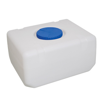 ZBIORNIK WODY 80 L 600x450x310 mm - Zbiornik do czystej wody w łodzi, przyczepie i kamperze