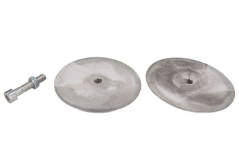 Anoda TECNOSEAL (woda słodka, uniwersalne)