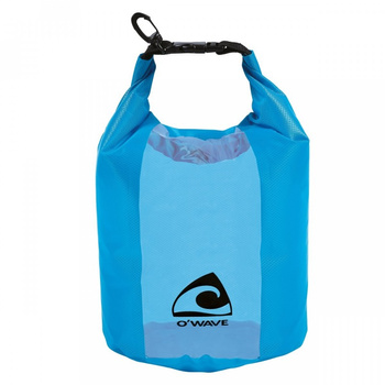 WOREK WODOODPORNY DRYBAG O'WAVE 5L AQUABLUE