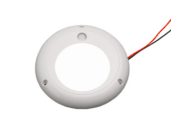 LAMPA KABINOWA LED Z WYŁĄCZNIKIEM DOTYKOWYM - DO POJAZDÓW KEMPINGOWYCH I ŁODZI