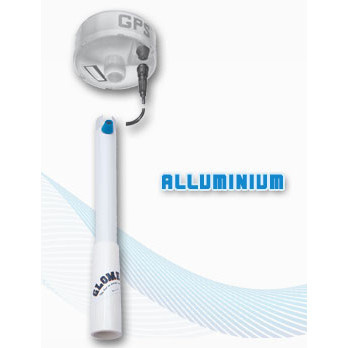 RA129/30 Przedłużka 0,3 mtr aluminiowa pod GPS 1"x14 25 mm