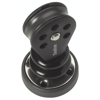 BLOCZEK POJEDYŃCZY STOJĄCY - ROZMIAR 2 - LINA 8MM