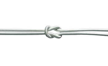 LINA GUMOWA 6 MM BIAŁA