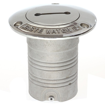 WLEW WASTE WATER 50MM, S/S