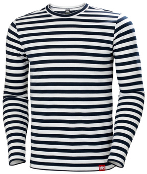 KOSZULKA MĘSKA HELLY HANSEN ARCTIC OCEAN LONG SLEEVE 30362 NAVY