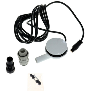 ODPŁYW PRYSZNICOWY WHALE IC GULLEY 4M MAŁY - GEN.1 (X) (W)