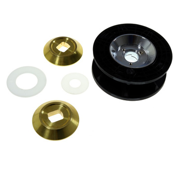 ORZECH WINDY VX2/3 10MM DIN 766