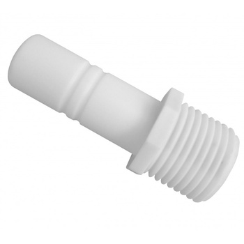 ZŁĄCZKA  WHALE QUICK CONNECT - ADAPTOR STEM 1/2 BSP MĘSKA - 15MM