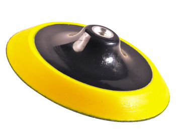 MOCOWANIE GŁOWICY POLERSKIEJ UNIWERSALNE DO 150 MM