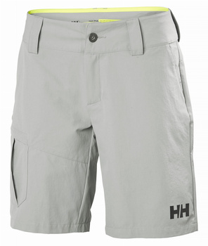 SZORTY DAMSKIE HELLY HANSEN UPF40+  CARGO (33942)GREY