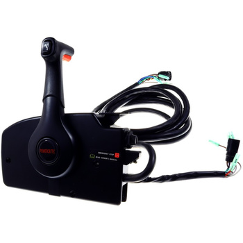 MANETKA BOCZNA MERCURY + TRYM, 10PIN, KABEL 15FT