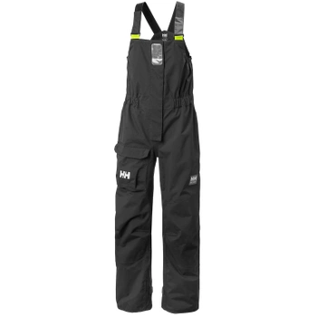 SPODNIE DAMSKIE HELLY HANSEN PIER 3.0 BIB 33961 EBONY