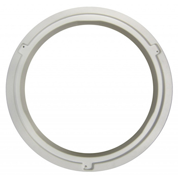 RAMKA WYKOŃCZENIOWA - LUK ROZMIAR 22 - BIAŁA - MOSKITIERA