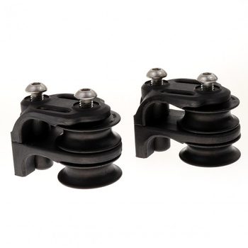 ROLKA 2 WÓZKA I ZAKOŃCZENIA ROZMIAR 2 2 szt.