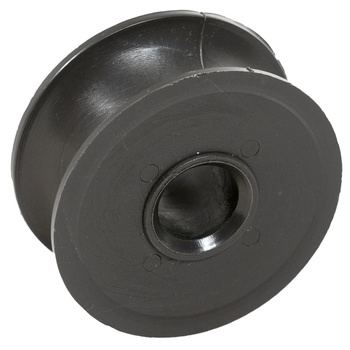 ROLKA BLOCZKA CZARNA 48X20