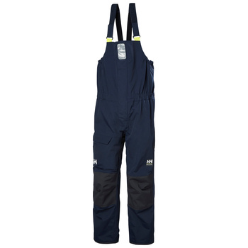 SPODNIE MĘSKIE HELLY HANSEN PIER BIB 4.0 34485 NAVY