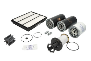 Zestaw serwisowy VOLVO PENTA D4  D4-180  D4-210  D4-225  D4-260  D4-300