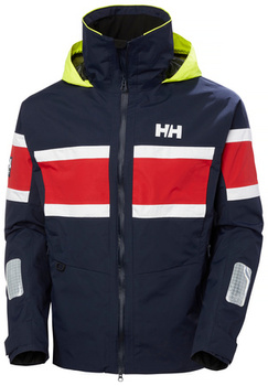 KURTKA MĘSKA HELLY HANSEN SALT ORIGINAL JACKET 34422 NAVY