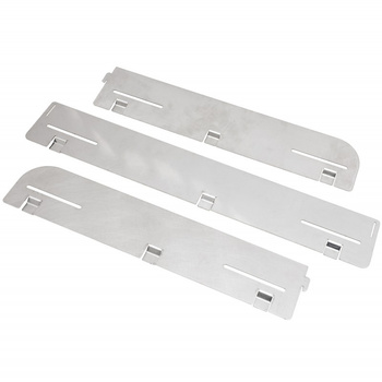 OSŁONA OGNIOWA NIERDZEWNA DO KUCHENEK CU2000 & CU3000