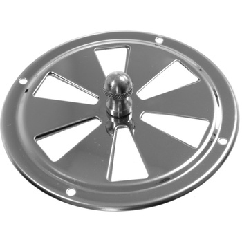 KRATKA WENTYLACYJNA S/S BF D130 CENTRAL