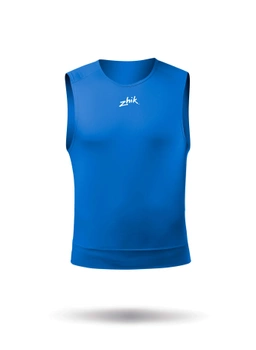 TOP  ZHIK UNISEX EVENT SPANDEX  UPF50+ VST-0021-U-CYA-OSF   CYJAN