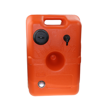 ZBIORNIK PALIWA HULK 30 L ZE WSKAŹNIKIEM POZIOMU PALIWA NUOVA RADE