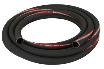 Przewód paliwowy 15 m., śr. wew.: 5 cm., zakres temperatur: 82/-15 °C, 90 bar, liczba przekładek: 2 szt., norma: ISO 7840 TYPE A2 NMMA/CE  SAE J1527 TYPE A2