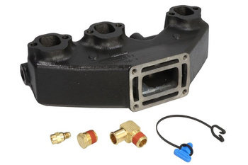 Kolektor wydechowy VOLVO PENTA Premium performance)  V6 4.3L (>1993