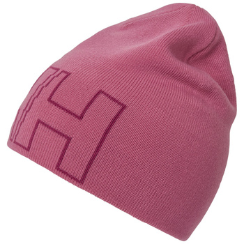 HELLY HANSEN CZAPKA DZIECIĘCA DZIANINOWA (67162) KIDS OUTLINE RÓŻOWA