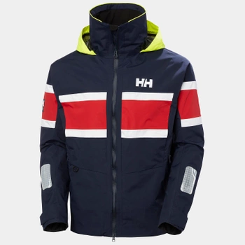 KURTKA MĘSKA HELLY HANSEN SALT ORIGINAL JACKET  34422 NAVY