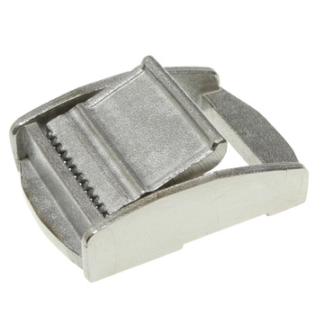 KLAMRA PASA 25MM, STAL NIERDZEWNA