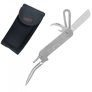 NÓŻ SKIPPER PLATE SS L9,5CM