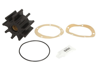 Wirnik cieczy chłodzącej VOLVO PENTA AD40B  AQAD40A  D40  D61  D62  D70, 95x63x25 mm