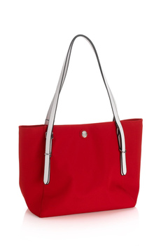 TORBA DAMSKA MARINA MILITARE NYLON FABRIC BAG (MWH0014) RED