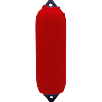 POKROWIEC NA ODBIJACZ 23x76, SERIA F3, G5 - CZERWONY (N)