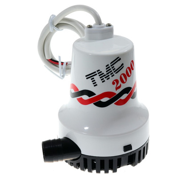 POMPA ZĘZOWA 24V 2000GPH