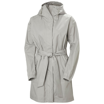 PŁASZCZ DAMSKI HELLY HANSEN W HH CLASSICS TRENCH COAT 54376 TERRAZZO